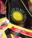 Сумка для роликов квадов Rookie Coca-Cola Sunshine	Black/Yellow (st388)