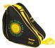 Сумка для роликов квадов Rookie Coca-Cola Sunshine	Black/Yellow (st388)
