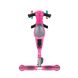 Самокат дитячий 3в1 Globber GO-UP Deluxe Lights Pink (gb109)