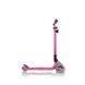 Самокат детский 3в1 Globber GO-UP Deluxe Lights Pink (gb109)