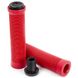 Грипсы на трюковой самокат Slamm Pro Bar Grips 129 мм  цвет Красный 1