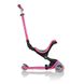 Самокат дитячий 3в1 Globber GO-UP Deluxe Lights Pink (gb109)