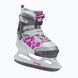 Детские коньки Bladerunner Micro Ice G White/Pink dk333 фото 2