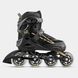 Детские ролики Movino Cruzer B2 Black/Gold размер 34-37 (st491)