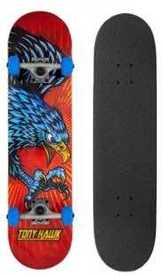 Скейты Tony Hawk SS 180 Complete Multi 7.75'' цвет Красный 1