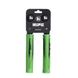 Гріпси для трюкового самоката Hipe H4 Duo Black/Green 155 мм (pc116)