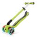 Самокат детский 3в1 Globber GO-UP Deluxe Lights Green (gb110)