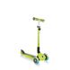 Самокат детский 3в1 Globber GO-UP Deluxe Lights Green (gb110)