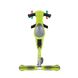 Самокат дитячий 3в1 Globber GO-UP Deluxe Lights Green (gb110)