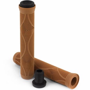 Грипсы для трюкового самоката Slamm Team Bar Grips 165 мм цвет Коричневый 1