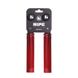 Гріпси для трюкового самоката Hipe H4 Duo Black/Red 155 мм (pc117)