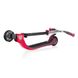 Самокат двухколесный Globber Flow Foldable 125 Red (st662)