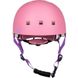 Шлем NKX Brain Saver Pink/Purple M. 54-57 см (st624)