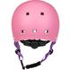 Шлем NKX Brain Saver Pink/Purple M. 54-57 см (st624)