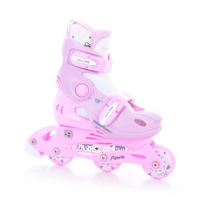 Комплект дитячих роликів Tempish Baby Skate колір Кенди 6