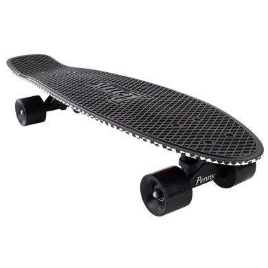 Оригинальный Пенни Борд Penny Board Australia Nickel колір Черно-Желтый 6