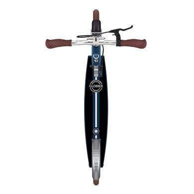 Самокат двухколесный Globber NL 205 Deluxe цвет Синий 3