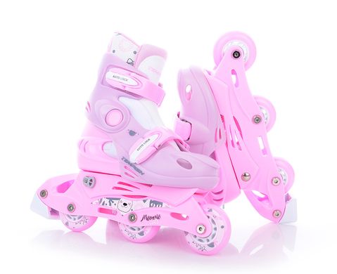 Комплект дитячих роликів Tempish Baby Skate колір Кенди 5