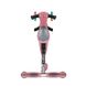 Самокат дитячий 3в1 Globber GO-UP Deluxe Lights Pastel Pink (gb112)