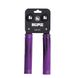 Гріпси для трюкового самоката Hipe H4 Duo Black/Violet 155 мм (pc118)