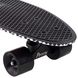 Пенни борд оригинал Penny Board Australia Nickel - FLAME 27" 68 см (op110)