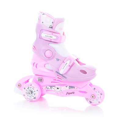 Комплект дитячих роликів Tempish Baby Skate колір Кенди 5