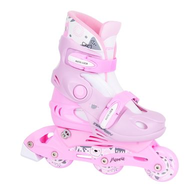 Комплект дитячих роликів Tempish Baby Skate колір Кенди 4