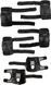 Захист для роликів Raven Dexard Black  st300 фото 4