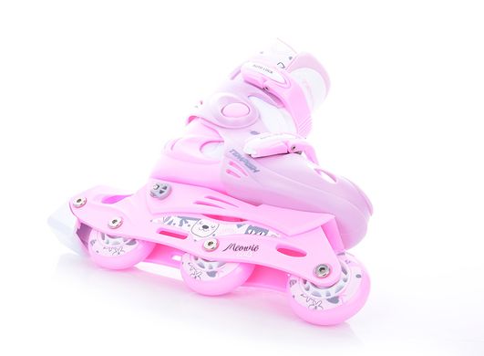 Комплект дитячих роликів Tempish Baby Skate колір Кенди 8