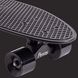 Пенни борд оригинал Penny Board Australia Nickel - BLACKOUT 27" 68 см (op111)