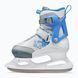 Детские коньки Bladerunner Micro Ice G White/Blue dk303 фото 3