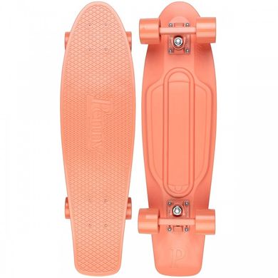 Оригінальний Пенні Борд Penny Board Australia Nickel цвет персиковый 1