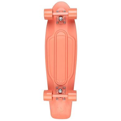 Оригинальный Пенни Борд Penny Board Australia Nickel колір персиковый 3