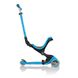 Самокат дитячий 3в1 Globber GO-UP Deluxe Lights Sky Blue (gb114)