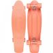 Оригінальний Пенні Борд Penny Board Australia Nickel цвет персиковый 1