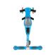 Самокат дитячий 3в1 Globber GO-UP Deluxe Lights Sky Blue (gb114)