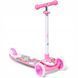 Детский трехколесный Raven Laviana LED White/Pink sa285 фото 5