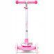 Детский трехколесный Raven Laviana LED White/Pink sa285 фото 3
