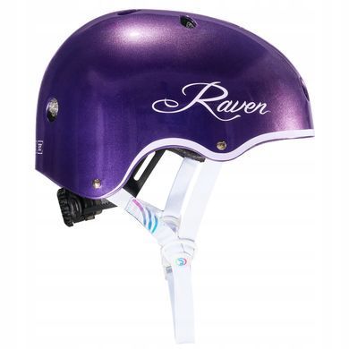 Шлем детский Raven Essto Purple цвет Темно Фиолетовый 2