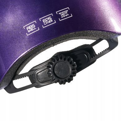 Шлем детский Raven Essto Purple цвет Темно Фиолетовый 6