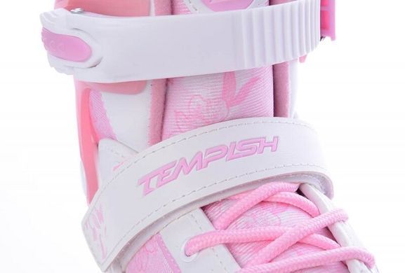 Коньки детские Tempish JOY ICE GIRL цвет Белый 7