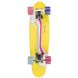 Пенні борд круізер Wipeout Skateboard Rainbow (pb66)