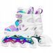 Детские ролики Raven Drill White/Neo Chrome sa260 фото 5