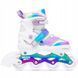 Детские ролики Raven Drill White/Neo Chrome sa260 фото 3
