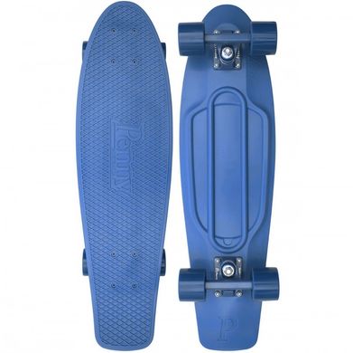 Оригінальний Пенні Борд Penny Board Australia Nickel цвет Синий 1