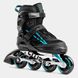 Дитячі ролики Movino Cruzer B2 Black/Blue розмір 38-41 (st497)