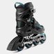 Дитячі ролики Movino Cruzer B2 Black/Blue розмір 38-41 (st497)