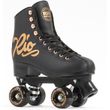 Ролики квады Rio Roller Rose размер 35.5 Black (rd235)