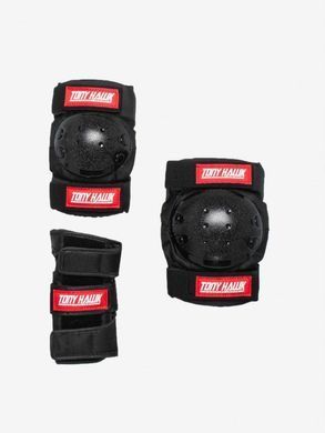 Комплект захисту Tony Hawk SS 180 Set колір Чорний 3