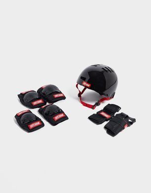 Комплект захисту Tony Hawk SS 180 Set колір Чорний 2